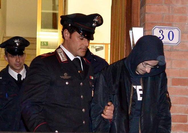 Cinque arresti per 60 chili di droga 