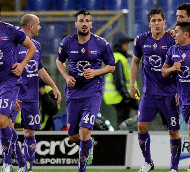 Con la banda degli slavi viola ad altezza Europa 