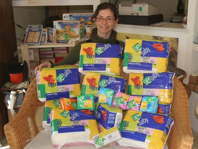 Il bio-pannolino non ha retto alla crisi: la Wip messa in liquidazione 
