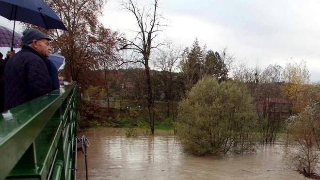 Fiumi e torrenti ora fanno meno paura