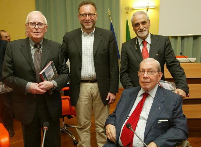 È morto Pietro Vestri, memoria storica della città 
