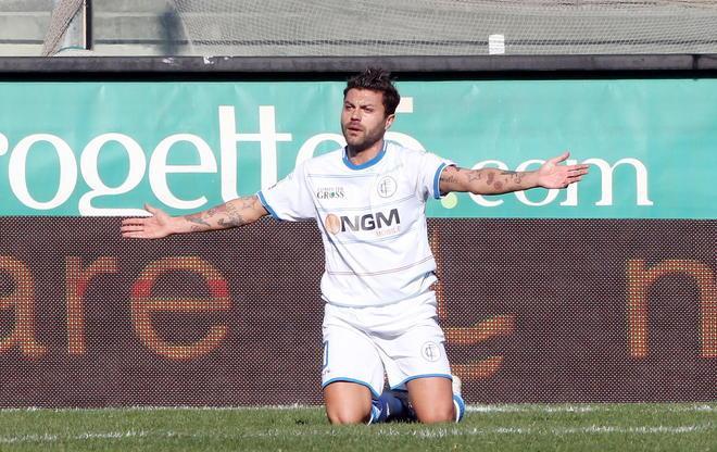 Azzurri: Tavano torna in gruppo 