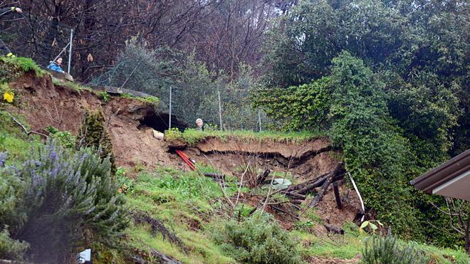 Maltempo, a Camaiore salgono a 8 le famiglie fuori casa