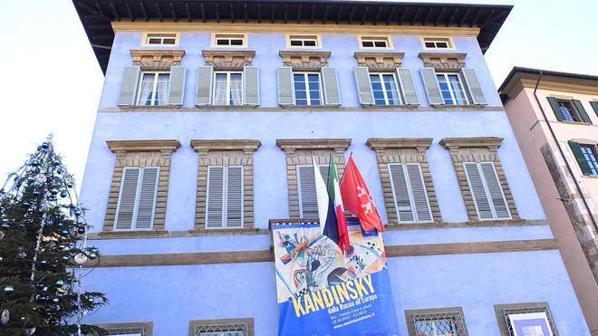 Kandinsky un successo, aspettando Andy Warohl