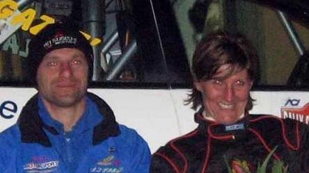 Il Rally del Ciocco partirà da Forte in onore di Valerio e Daniela