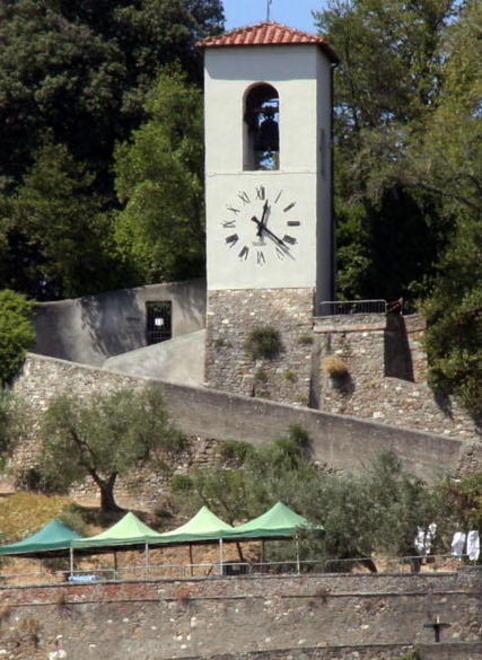 L’orologio della Rocca è tornato a suonare