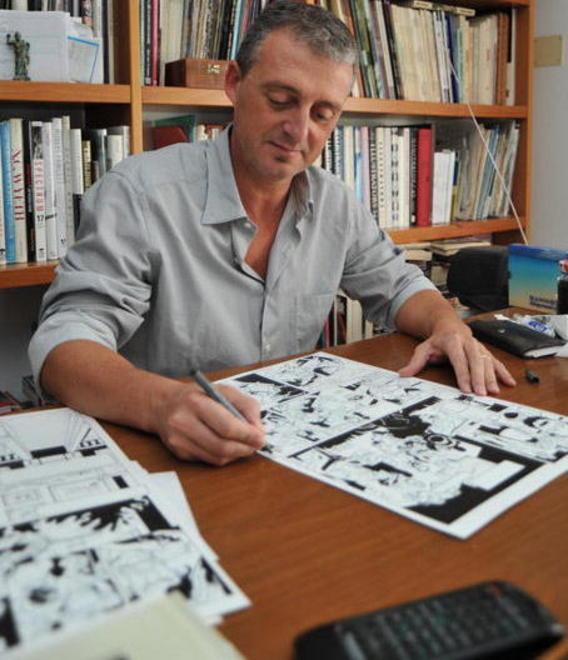 Il palazzo comunale si rifà il look 