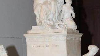 I gessi di Lipchitz a Palazzo Pretorio