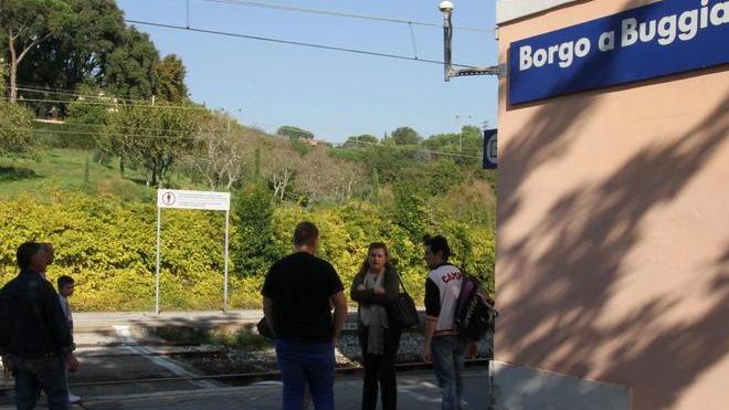 Rinviata a domenica la ripulitura della stazione