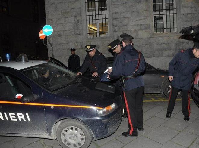 Arrestati fratelli sorpresi a rubare 