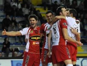 La Codyeco torna a dominare la serie B1 