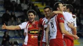 La Codyeco torna a dominare la serie B1