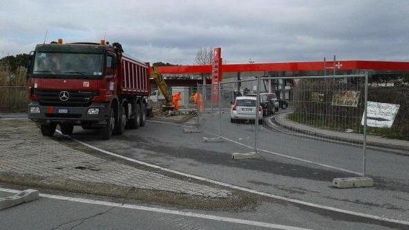 Ospedaletto: iniziano i lavori per la nuova rotatoria