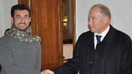 Inizio col botto per le foto di Tesconi