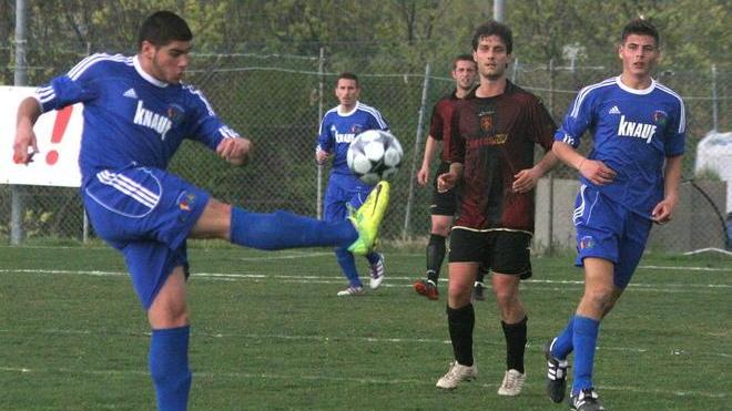 Sono i fratelli Sandri a trascinare il Castelbadie