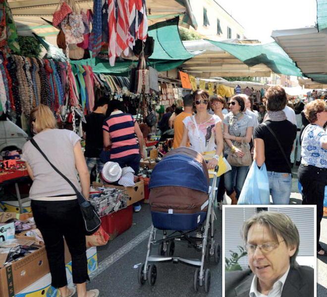 Il mercato cambia ma non si sposta 