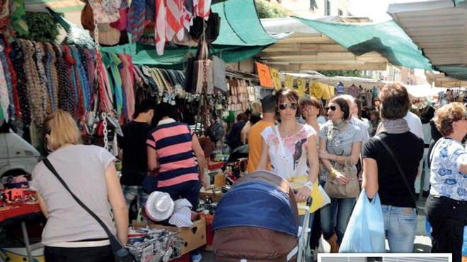 Il mercato cambia ma non si sposta