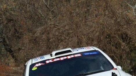 Renault, Citroen e Suzuki al rally del Ciocco