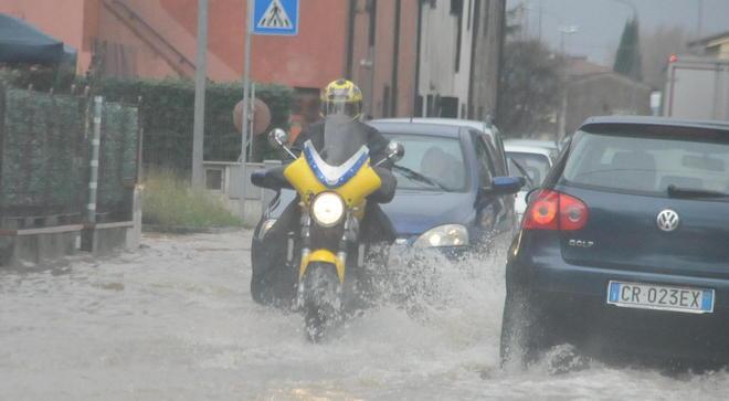 Piogge e temporali, torna l’allarme meteo