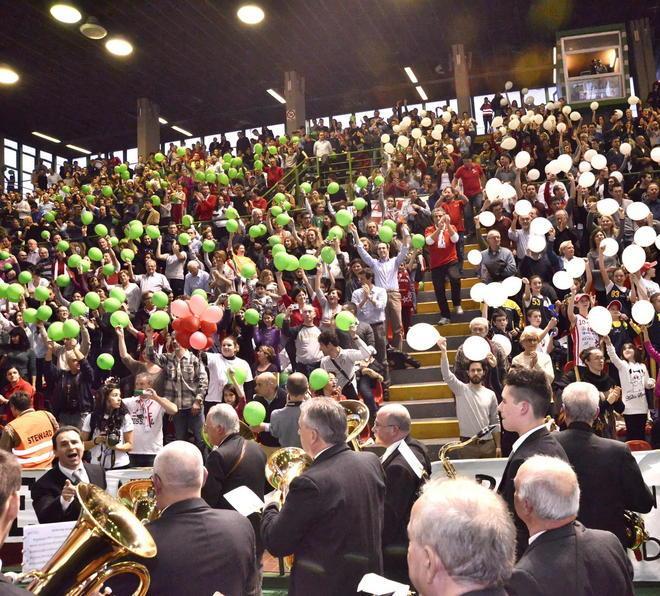 Gesam, un finale di stagione da grande 