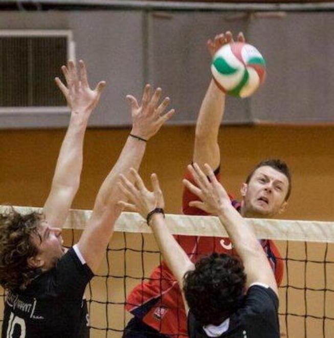 Zephyr Trading a rullo il Volley Ravenna (3-1) deve arrendersi