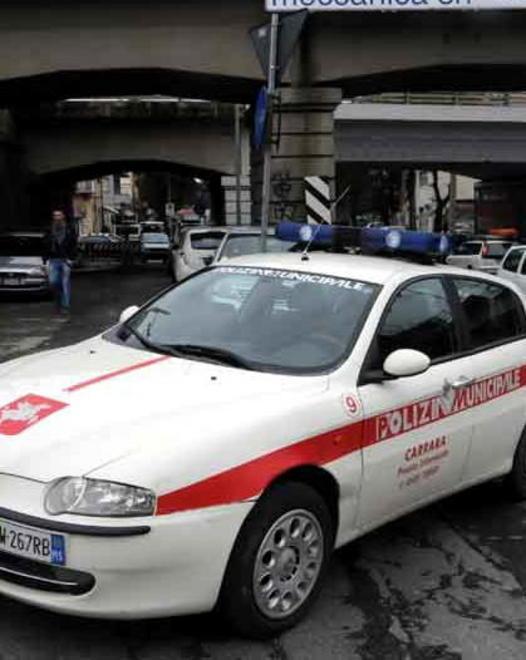 La Micheletti in corsa con 50 “avversari” per il Comando vigili 
