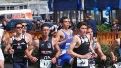 Fabrizio Bartoli stella del duathlon