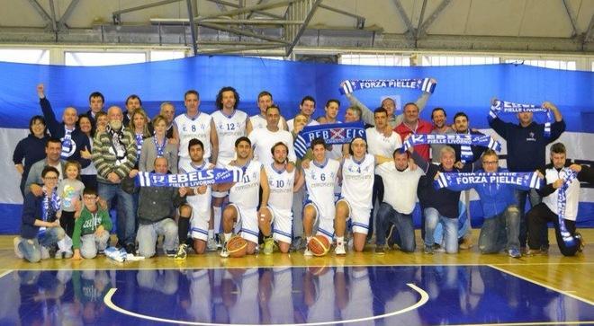 Meloria, che colpo: i playoff sono blindati 