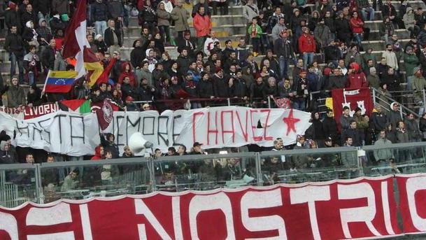 Società deferita per i cori sulle foibe
