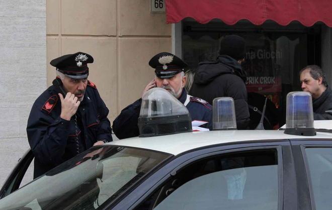 «L’ho visto mentre la colpiva più volte» 