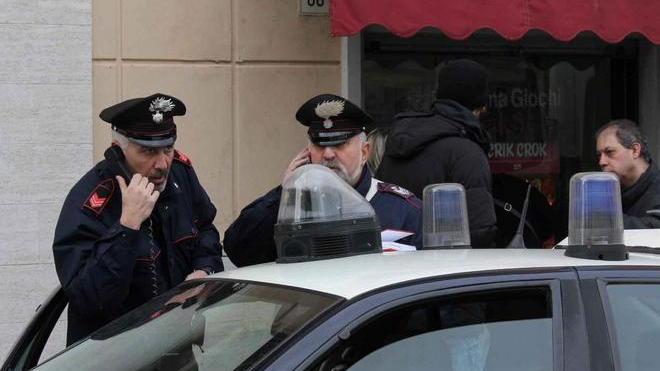 «L’ho visto mentre la colpiva più volte»