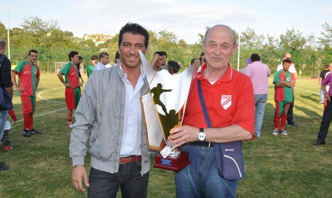 «Aggredito dall’arbitro con le mani al collo» 