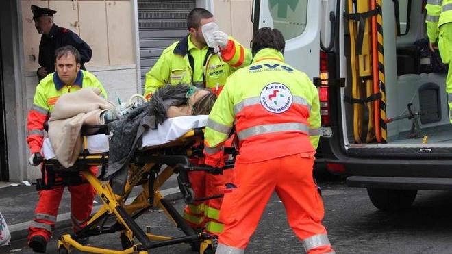 Veronica difese il suo ex «Mi picchia ma scarceratelo»