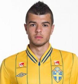 C’è un talento in prova: è lo svedese Zivkovic