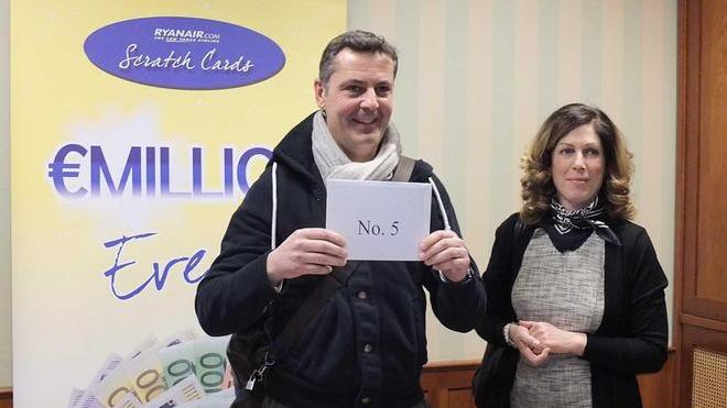 Aeroporto, vinti diecimila euro con Ryanair