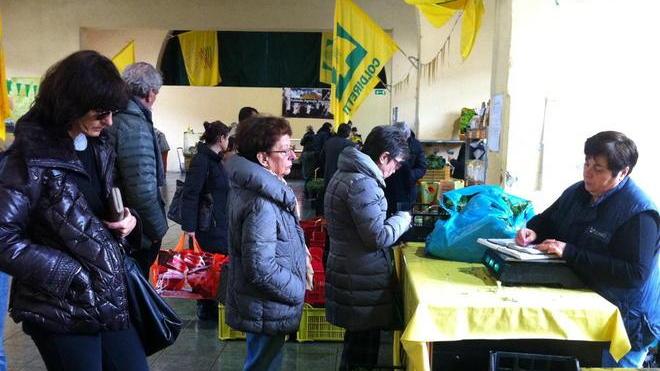 A Campagna Amica arriva il parmigiano “terremotato”