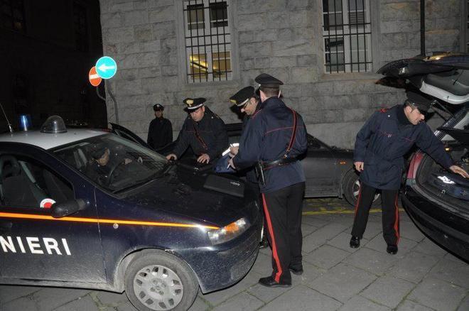 Due cinesi arrestati a Prato per una rapina fatta a Monfalcone 