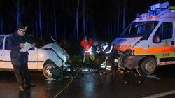 Ambulanza si scontra con un’auto: quattro feriti