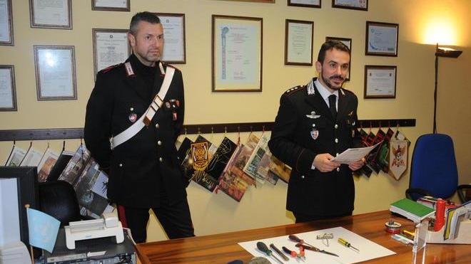 Arrestato latitante internazionale trovato con arnesi atti allo scasso