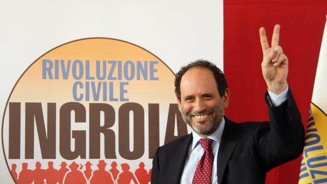 Incontro pubblico con Antonio Ingroia al circolo Arci di Grignano
