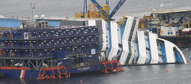 Concordia a Piombino, ora serve un commissario 