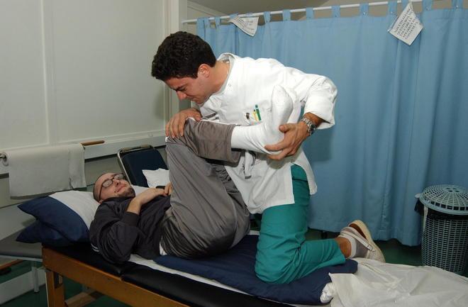 Da mesi attende di fare la terapia ma è tutto bloccato 