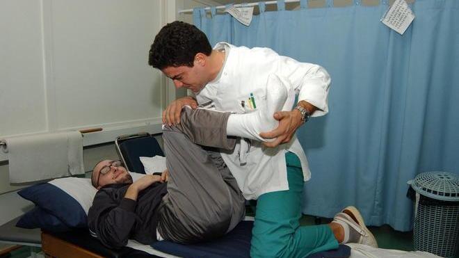 Da mesi attende di fare la terapia ma è tutto bloccato