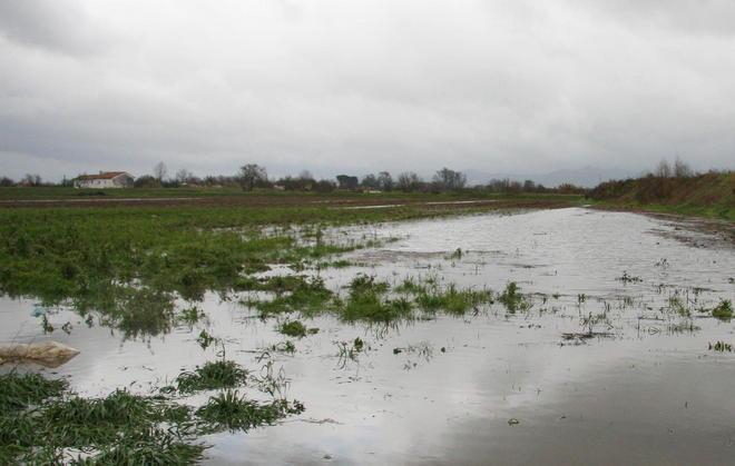 Agricoltura in tilt, impossibile seminare 