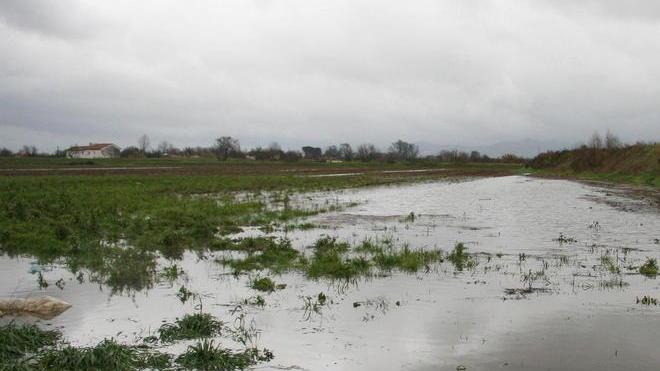 Agricoltura in tilt, impossibile seminare
