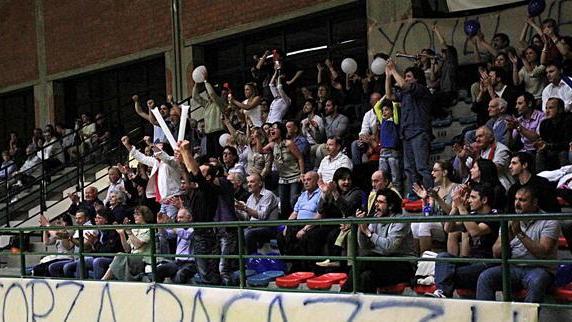 La Meridien alla fine ha ritrovato i suoi tifosi