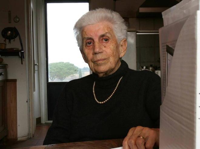 Addio “Chicchi”, la donna della mimosa per l’otto marzo