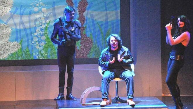 Lillo e Greg in “Sketch &amp; soda” alla Città di Cascina