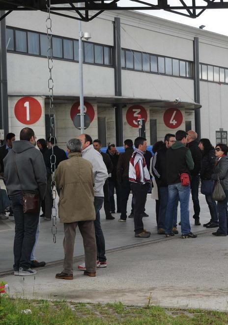 Cdc, una lettera dei dipendenti «Aiutateci a sperare» 