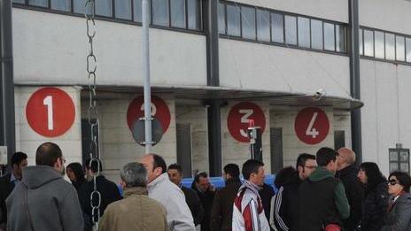 Cdc, una lettera dei dipendenti «Aiutateci a sperare»